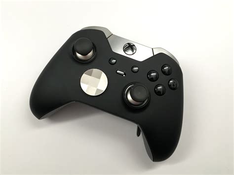 Xbox One Elite Controller Review