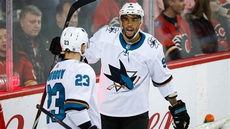 Nhl Players Form Coalition To Press For Diversity In Hockey The