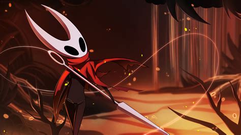 Hollow Knight Ghost Hd Wallpaper Rare Gallery