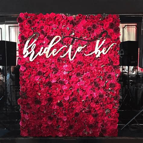 Flower Wall For Events And Weddings Flower Wall Melbourne Hire