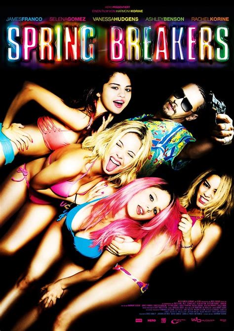 spring breakers the ultimate betty