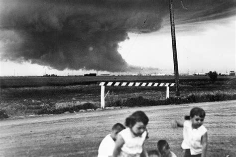 60 Years Later Fargos 1957 Tornado Still Haunts
