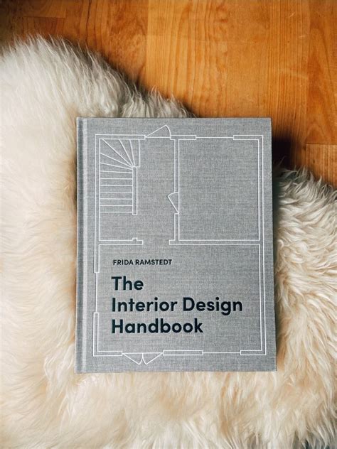 The Interior Design Handbook By Frida Ramstedt 9780593139318