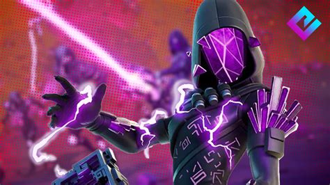 Fortnite Cube Assassin Releases In The December Crew Pack