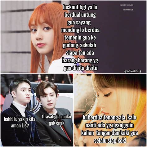 Meme Lucu Exo Bahasa Indonesia - V-MODA Crossfade LP ...
