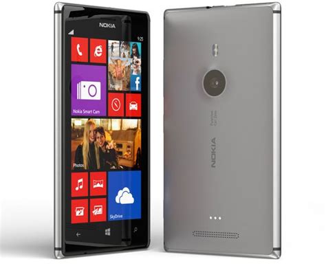 Souq Nokia Lumia 925 16gb 4g Lte Gray Uae