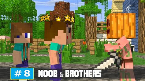 Noob And Brothers Noob Fell In Love Minecraft Animation Youtube