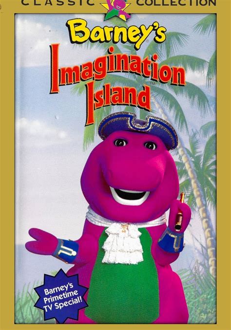 Barney Imagination Island Streaming Watch Online