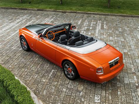 Rolls Royce Phantom Drophead Coupé Beverly Hills Edition Gtspirit