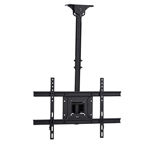 Some of the products at 123brackets.co.uk includes, the versatile tv wall bracket, the ideal organizer tv wall bracket, the easily adjustable tv bracket, the ultimate secure television brackets, the visually perfect tv wall mounts, the efficient mount lcd brackets, the compelling secure lcd tv brackets, the all trusted wall bracket for. Amazon Basics Ceiling TV Mount for 37-80 inch TVs up to ...