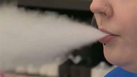 trump takes aim at teen vaping proposes ban on non tobacco flavored e cigarettes fox news