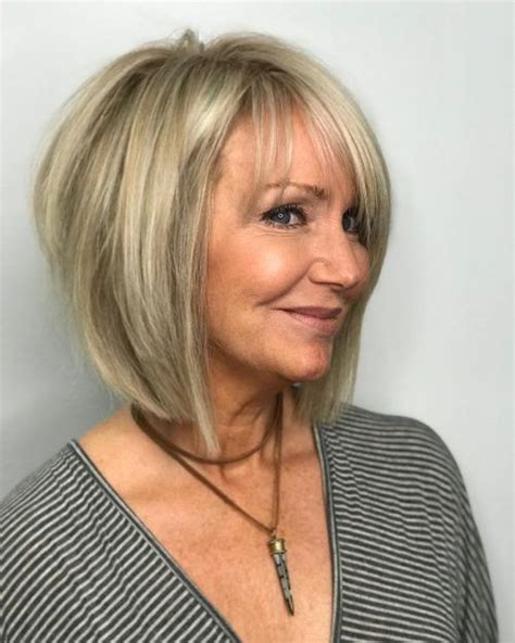 Short cuts for older ladies don't only it's really easy to find a suitable and stylish cut for ladies over 60. Pin on Short Choppy Hairstyles