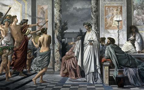 Sex In Der Antike Kaiser Und Philosophen Frönten Der Griechischen Liebe War Das Altertum