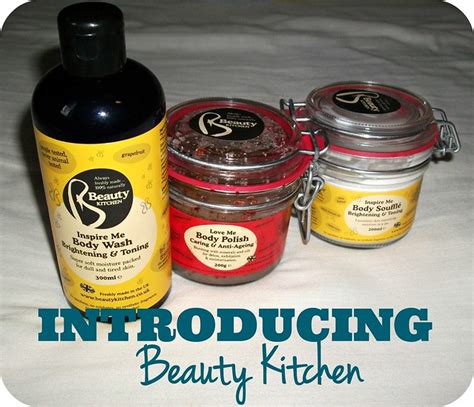 The Indigo Hours Beauty And Lifestyle Introducing Beauty Kitchen