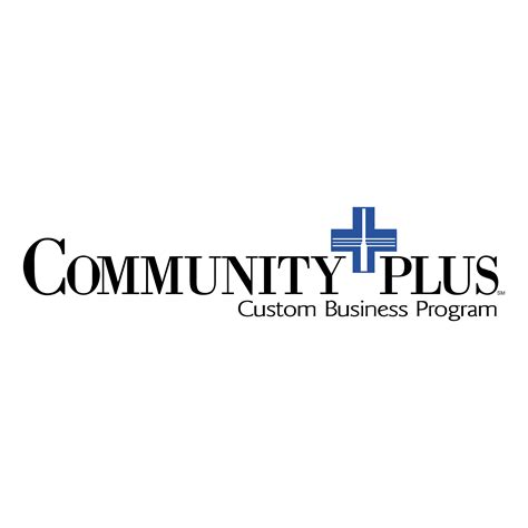 Community Plus Logo Png Transparent And Svg Vector Freebie Supply