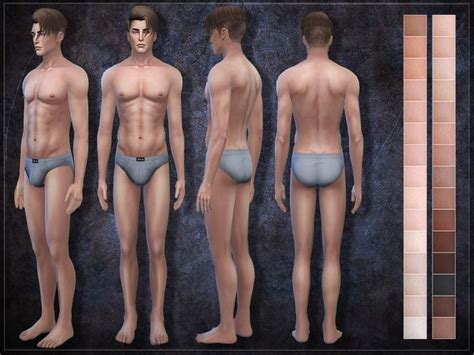 A New Skin For Male Sims R Skin Found In TSR Category Sims Skintones Male Skin Sims
