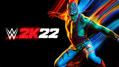 Rey Misterio Es La Imagen De Wwe 2k22 Y El Juego Ya Tiene Fecha De