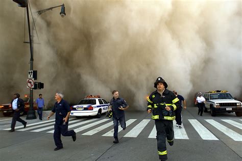 Deaths From 911 Illnesses To Exceed Fdny Sept 11 2001 Losses