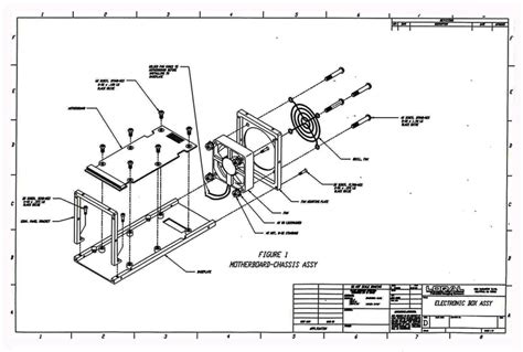 Assembly Drawing Exploded Isometric Assembly Mechanical Engineering