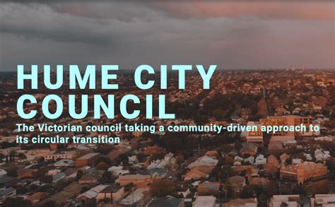 Hume City Council One Planet Network