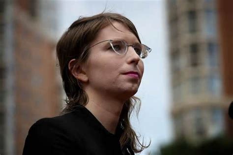 Judge Orders Release Of Chelsea Manning Day After She Tried To Kill Herself Get The Latest