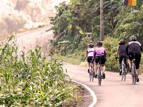 Bangkok To Phuket Road Cycling Holiday Love Velo