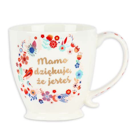 Tego dnia wypada święto wszystkich mam. Dzień Mamy 2020, Kubek, Super Mama, 450 ml EMPIK S.A.