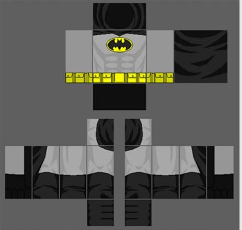 Ropa Roblox Roblox Batman Shirt Image By Wuytsjarno7