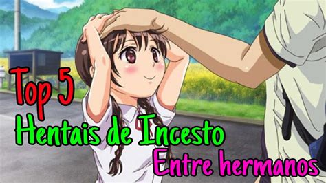 Top 5 Hentai De Incesto Entre Hermanos Top 5 Hentai De Incesto Entre