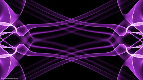 Free Download Abstract Purple Wallpaper With Black Background Hd