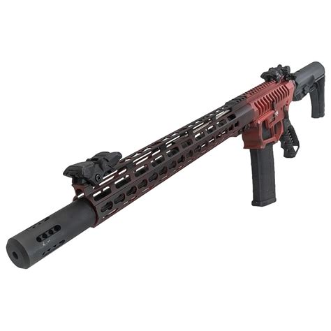 Фирма winchester в рамках работ light weight rifle предложила модифицированный карабин м1 с патроном калибра.224 е2, размеры гильзы. TSS CUSTOM AR-15 F1 3G COMPETITION RIFLE - Texas Shooter's ...