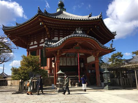 Kofuku Ji Temple Ancient Naras Most Powerful Temple Kansai Odyssey