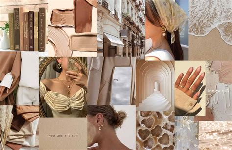 500 Free Beige Aesthetic Background Designs For Your Devices