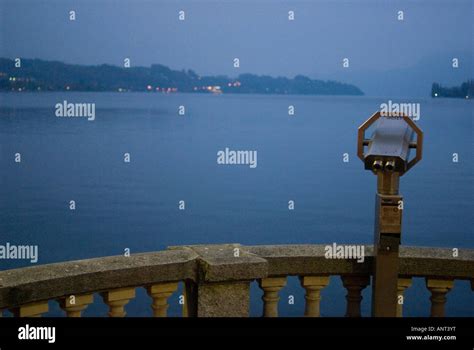 Lake Lucerne Lucerne Switzerland Stock Photo Alamy
