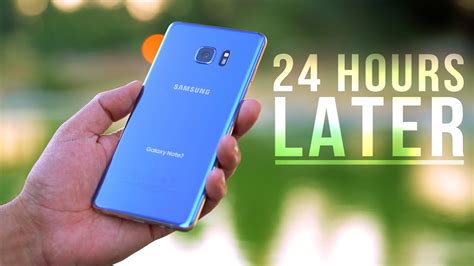 It was because the samsung galaxy note 7, one of two major flagships from the company, was recalled not once but twice, leading to ultimate killing off the troubled device. Samsung Galaxy Note 7 - Exploding Overview! - YouTube