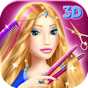 Fun makeover & hair salon games for kids and girls. Hair Salon Games For Girls - Android Apps on Google Play