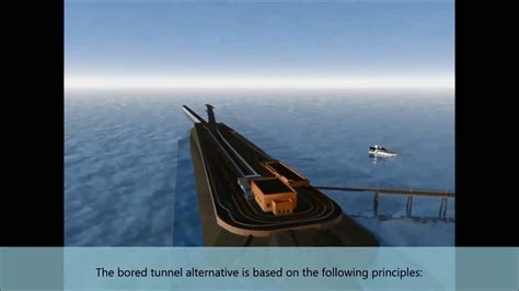 The Thimble Shoal Channel Tunnel On Vimeo