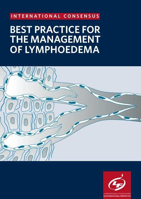 Best Practice For The Management Of Lymphoedema Ewma