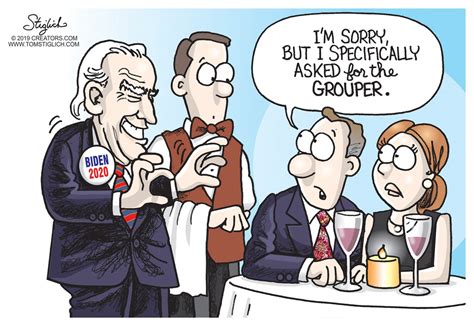 Joe Biden Is The Least Of The Democrat’s Problems Political Cartoons San Bernardino Sun