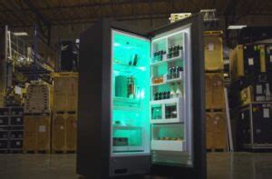 Microsoft Turns A Meme Into Reality With An Xbox Series X Themed Fridge