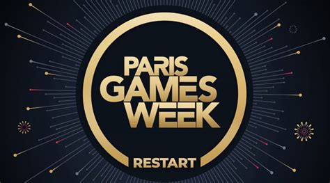 Jour 1 à La Paris Games Week Restart