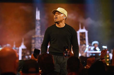 Chance The Rapper Sues Former Manager Billboard