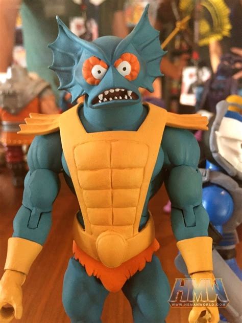 Masters Of The Universe Classics And Club Grayskull Reveals At Sdcc