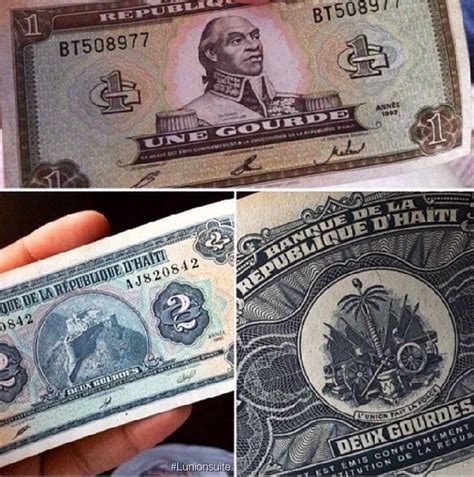 Convert your money based on current values from around the currency converter. The Gourde is the official currency of Haiti. The gourde ...