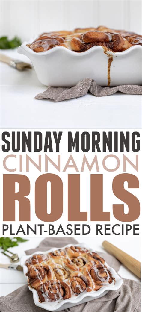 Sunday Morning Cinnamon Rolls The Creek Line House