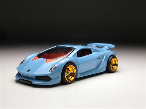 Lamborghini Sesto Elemento Custom Ph