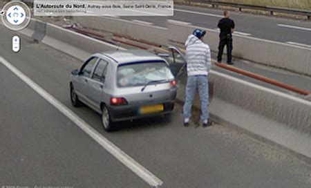 Google maps are a useful tool, but they're also a fun game. 6 Funny Google Maps, Street View Sightings - TechEBlog