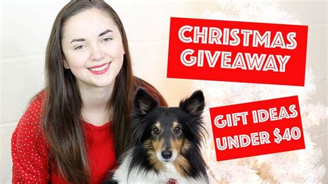 Maybe you would like to learn more about one of these? #christmasgifts GIFT IDEAS UNDER $40 - YouTube