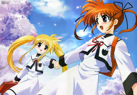 Mahou Shoujo Lyrical Nanoha Magical Girl Lyrical Nanoha Image 18876