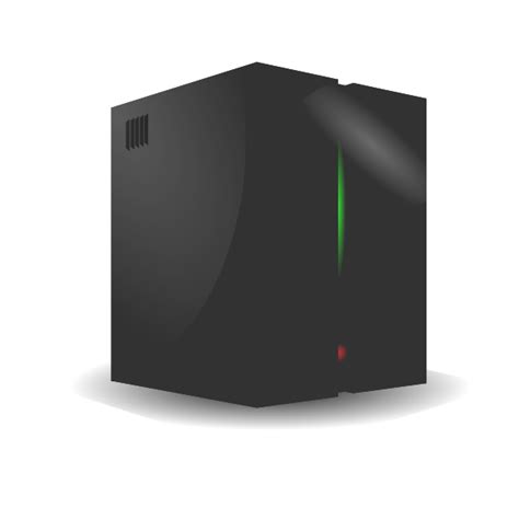 Mainframe Free Svg